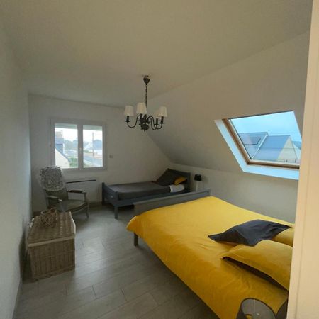 Bed and Breakfast Celtine Treffiagat Экстерьер фото