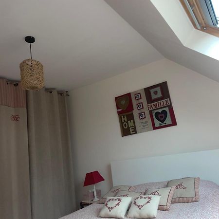Bed and Breakfast Celtine Treffiagat Экстерьер фото