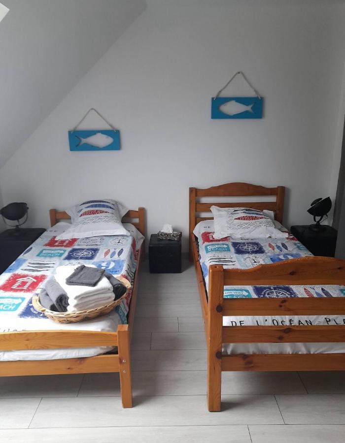 Bed and Breakfast Celtine Treffiagat Экстерьер фото
