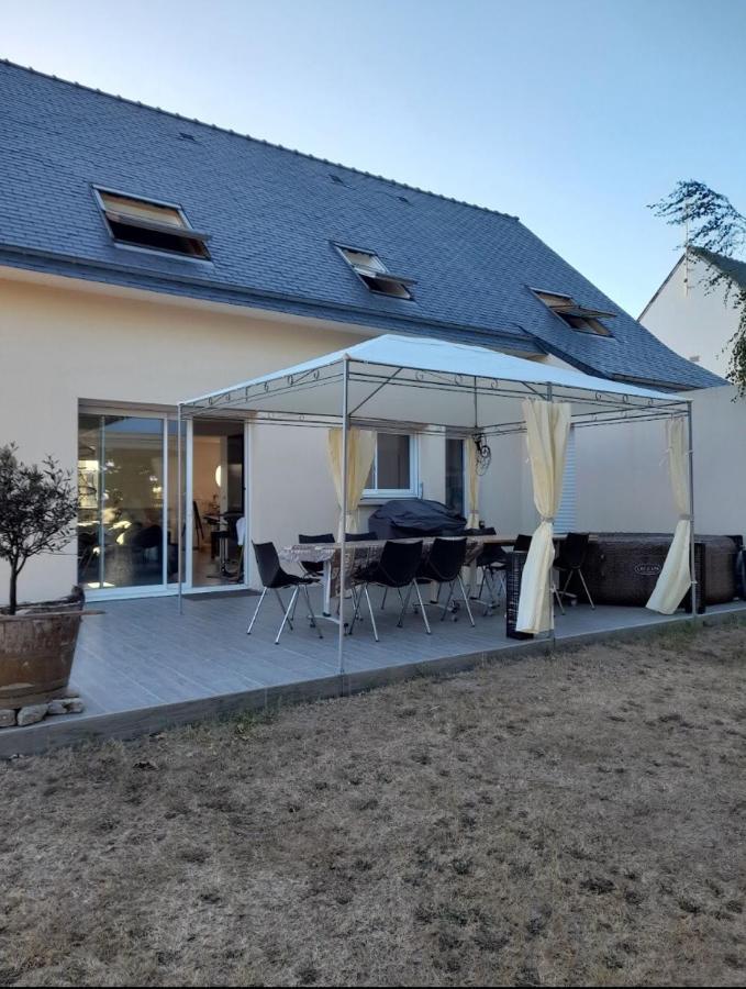 Bed and Breakfast Celtine Treffiagat Экстерьер фото