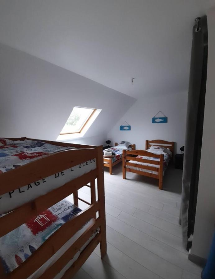 Bed and Breakfast Celtine Treffiagat Экстерьер фото