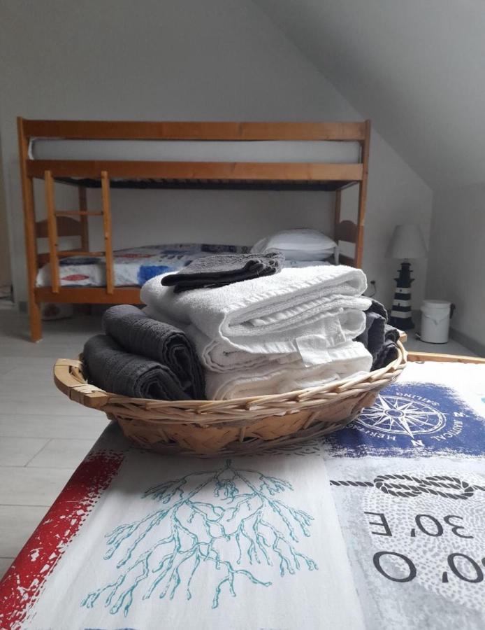Bed and Breakfast Celtine Treffiagat Экстерьер фото