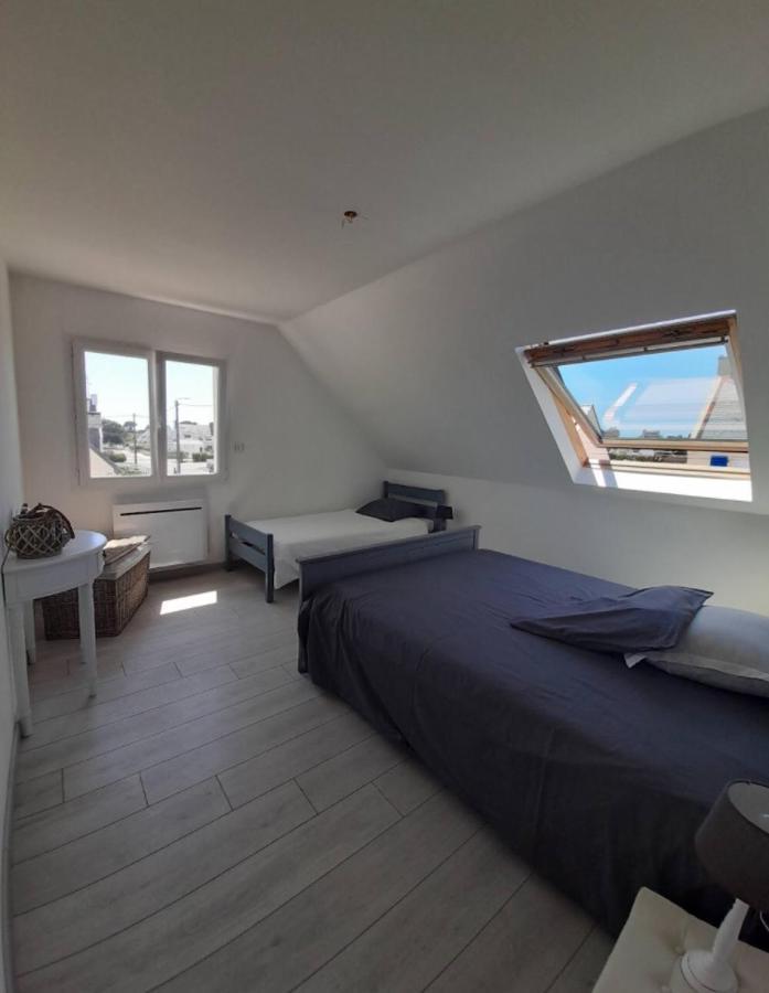 Bed and Breakfast Celtine Treffiagat Экстерьер фото