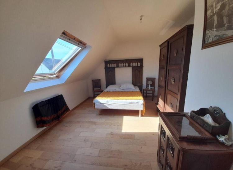 Bed and Breakfast Celtine Treffiagat Экстерьер фото