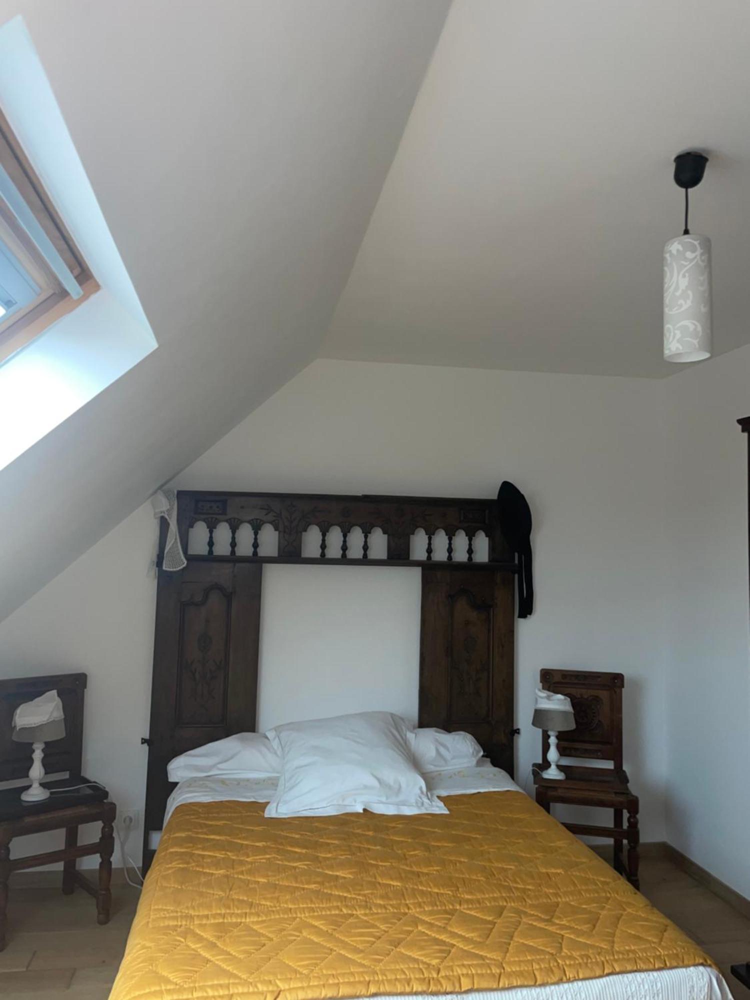 Bed and Breakfast Celtine Treffiagat Экстерьер фото
