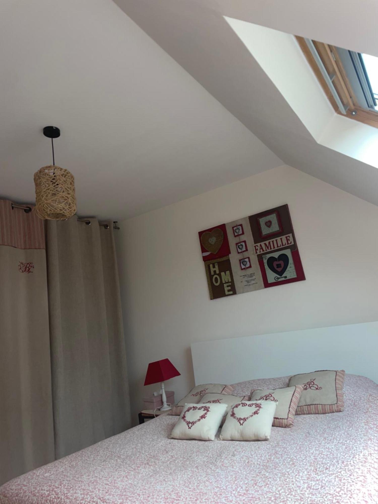 Bed and Breakfast Celtine Treffiagat Экстерьер фото
